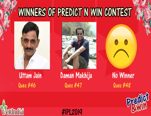 IPL 2019 Q46,47&48