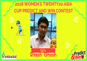 2018 Women's Twenty20 Asia Cup Ques #3 