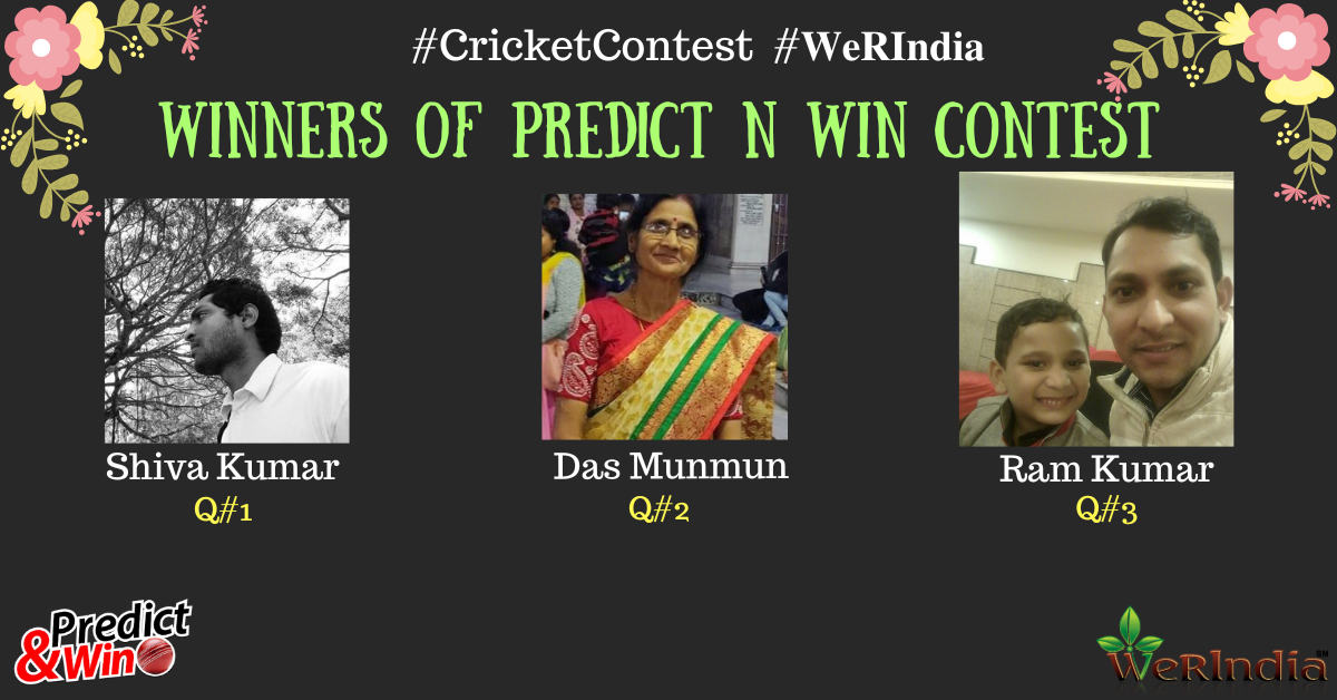 Cricket Contest 2023, Q#1, 2 & 3