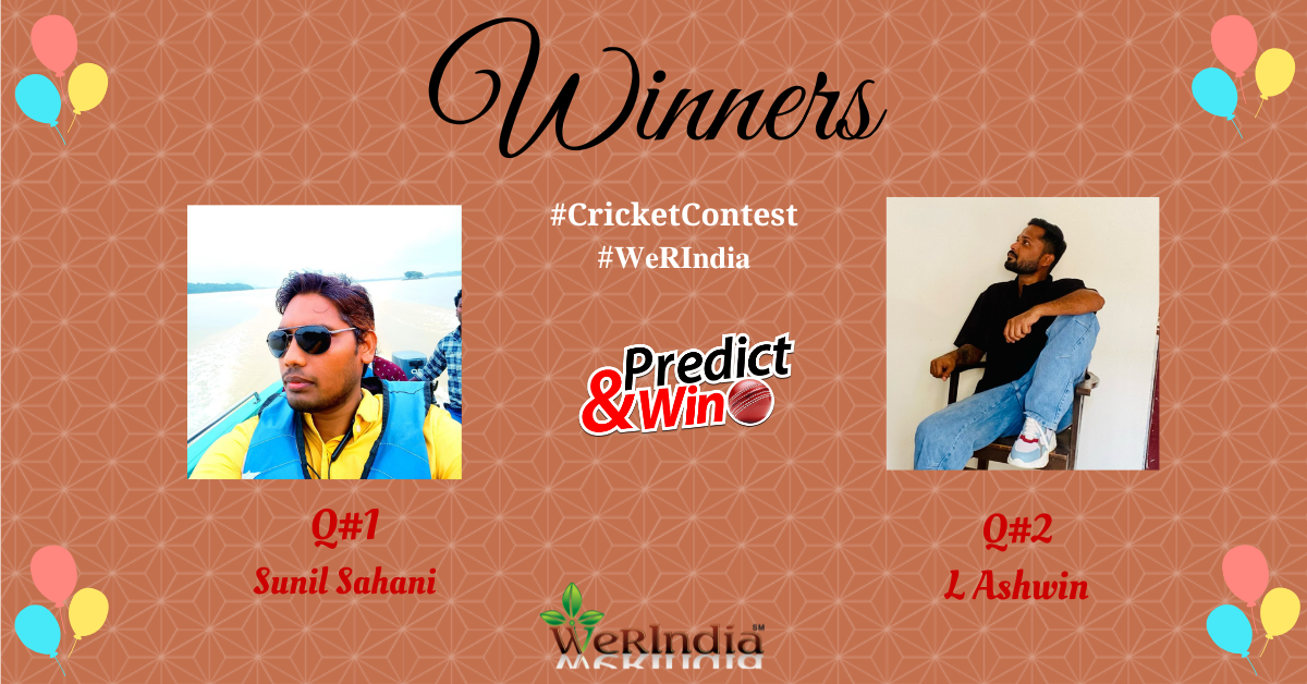 Cricket Contest 2025, Q#1 & 2