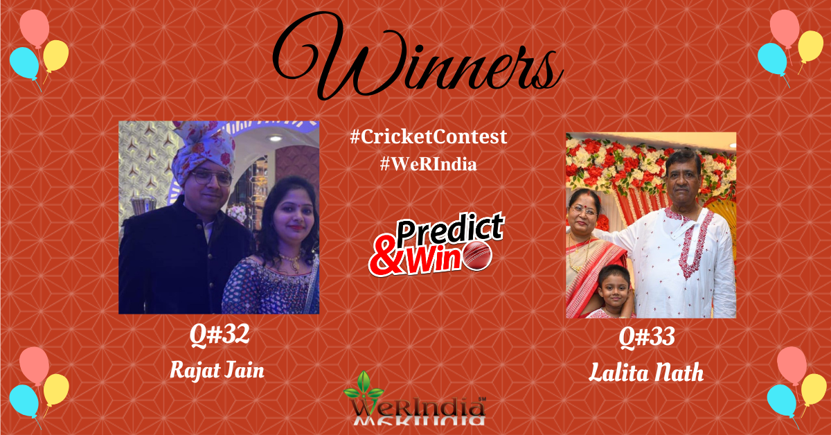 Cricket Contest 2025, Q#32 & 33